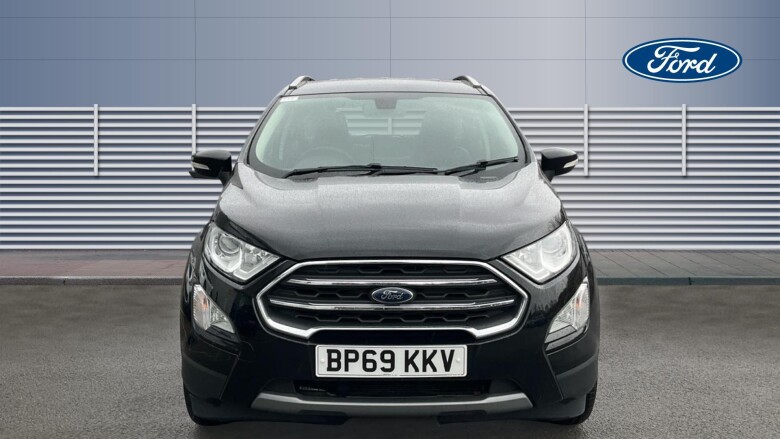 Ford EcoSport 1.0 EcoBoost 125 Titanium 5dr Petrol Hatchback